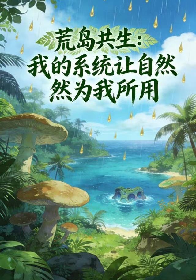 荒野求生：我的系统让自然为我所用封面图