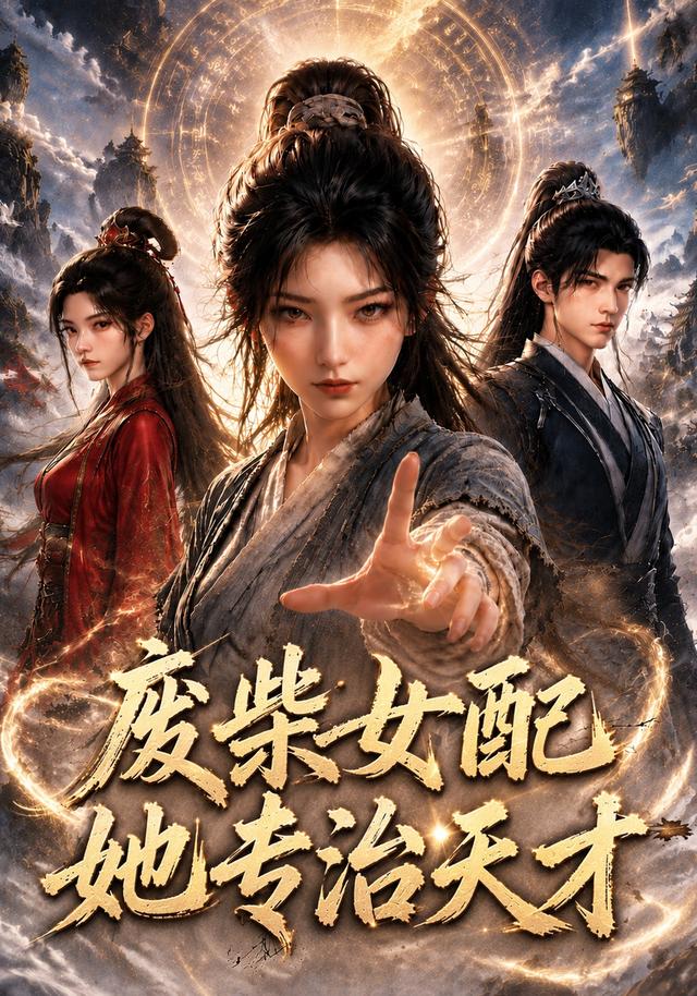 废柴女配她专治天才