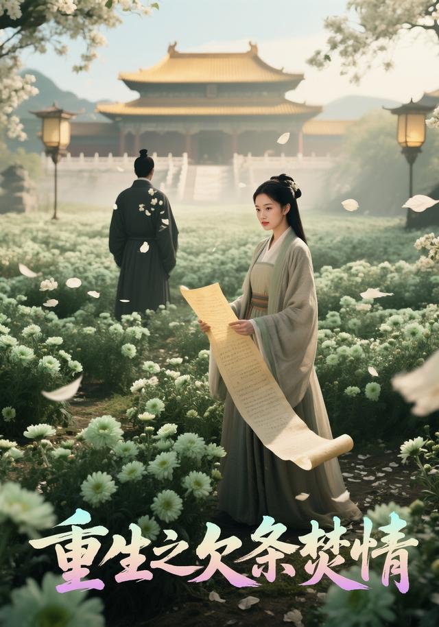 重生之欠条焚情