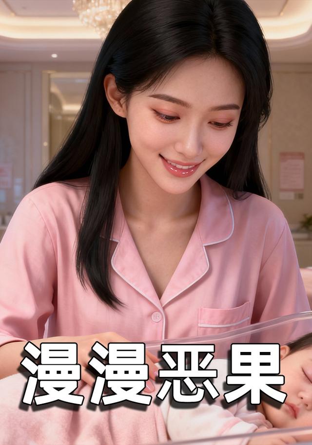 恶果漫漫封面图