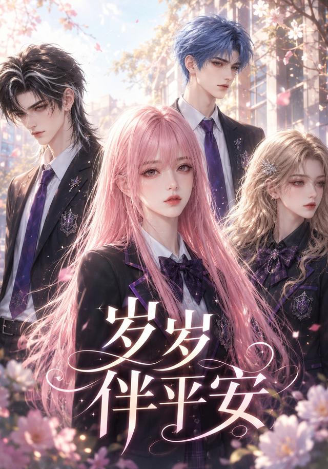 岁岁伴平安 cover