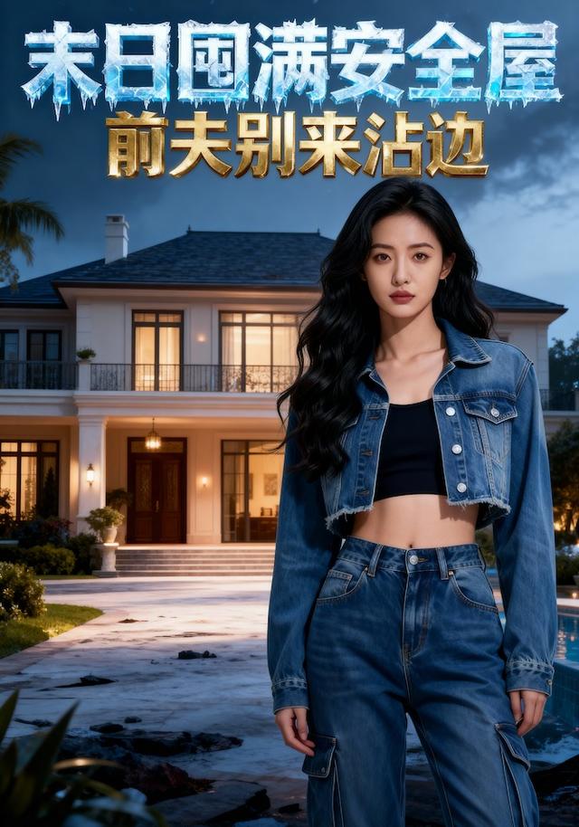 末日囤满安全屋，前夫别来沾边