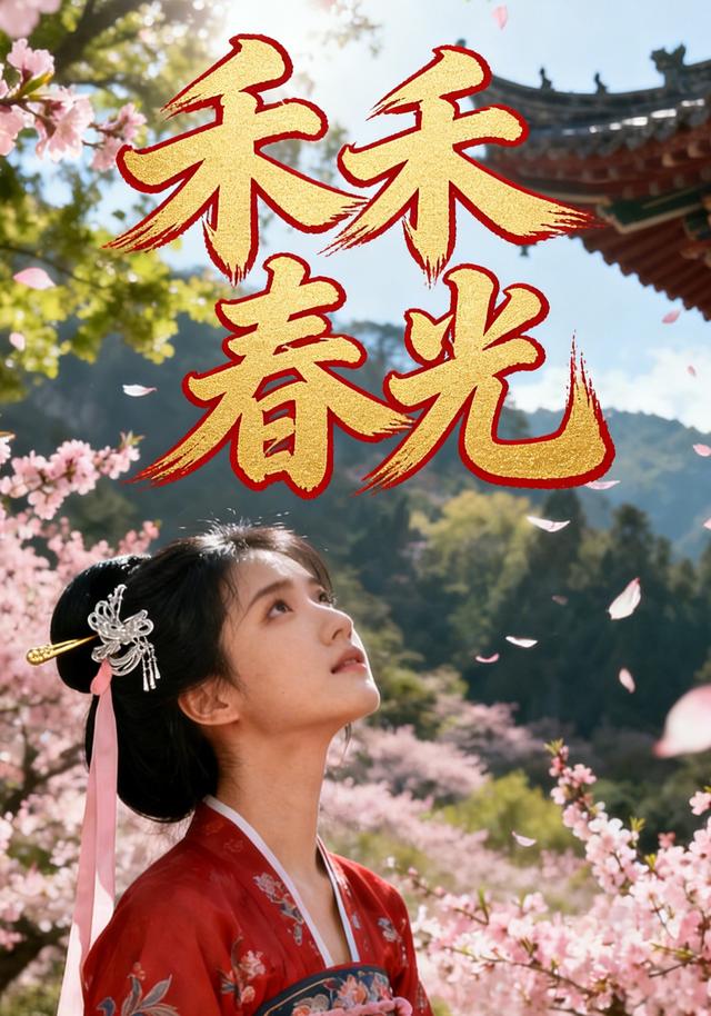 禾禾春光封面图