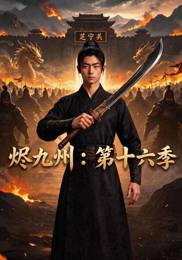 烬九州：第十六季