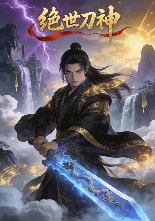绝世刀神封面图