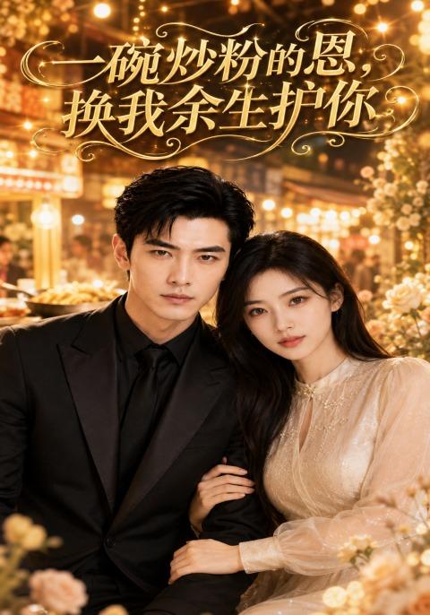 一碗炒粉的恩，换我余生护你 cover