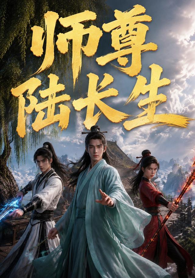 师尊陆长生