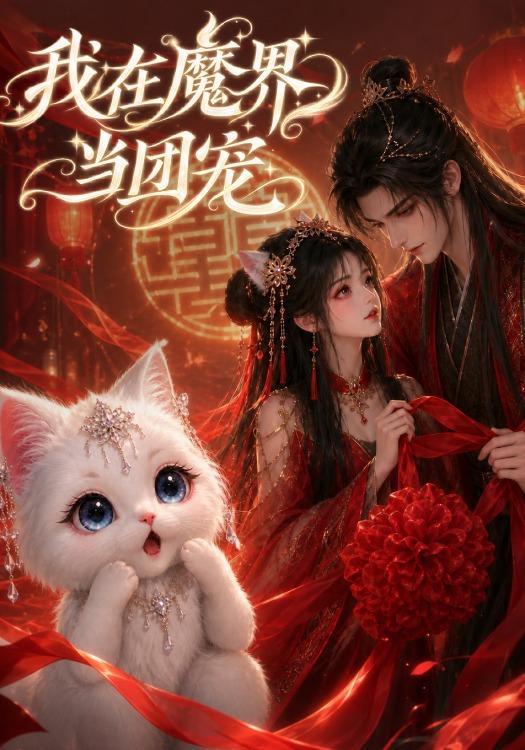 我在魔界当团宠
