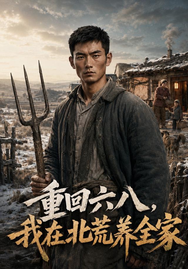 重回六八，我在北荒养全家 cover