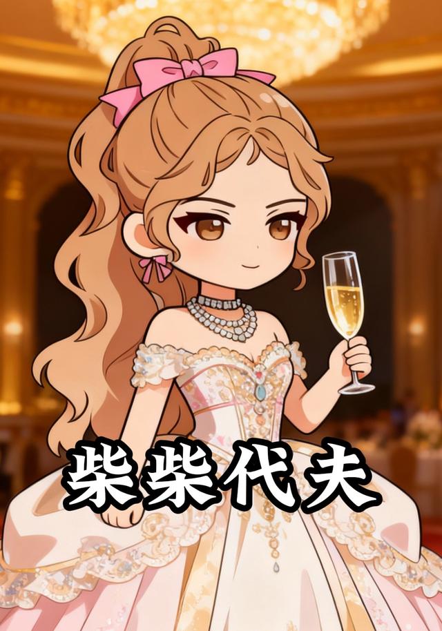 柴柴代夫封面图