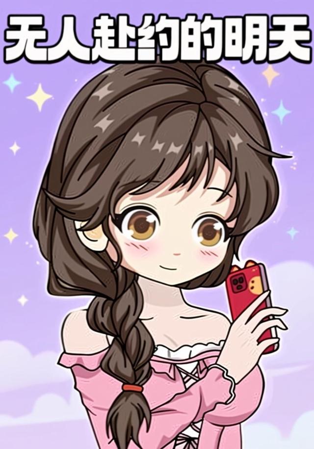 无人赴约的明天封面图