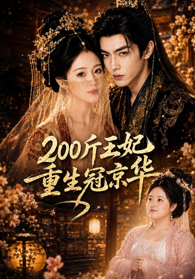200斤王妃重生冠京华 cover