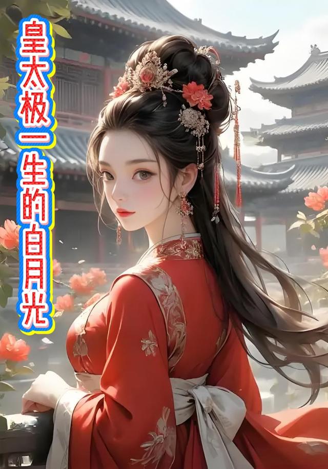 皇太极一生的白月光封面图