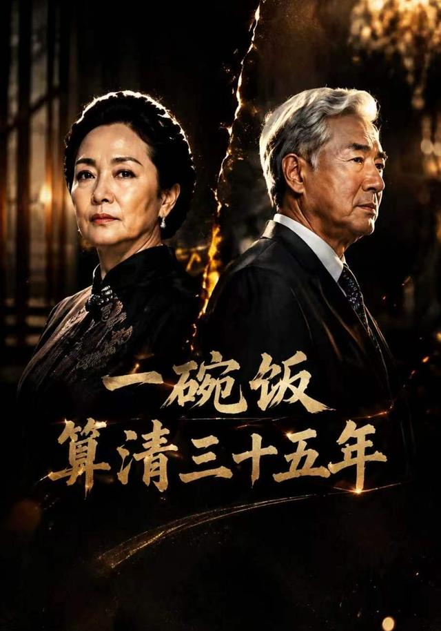 一碗饭算清三十五年