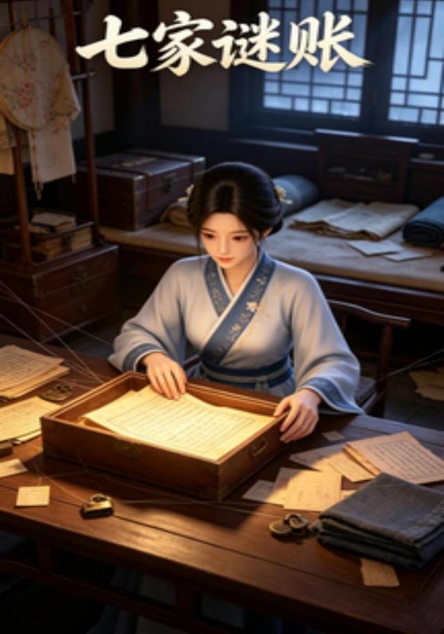 七家谜账 cover