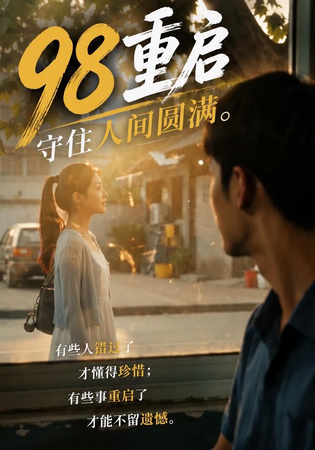 98重启，守住人间圆满