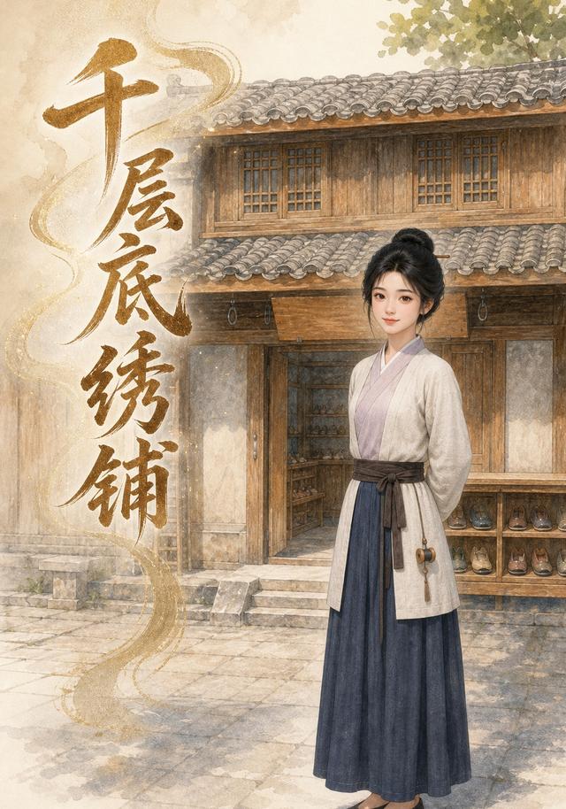 千层底绣铺