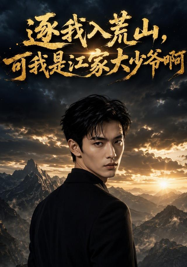 逐我入荒山，可我是江家大少爷啊 cover