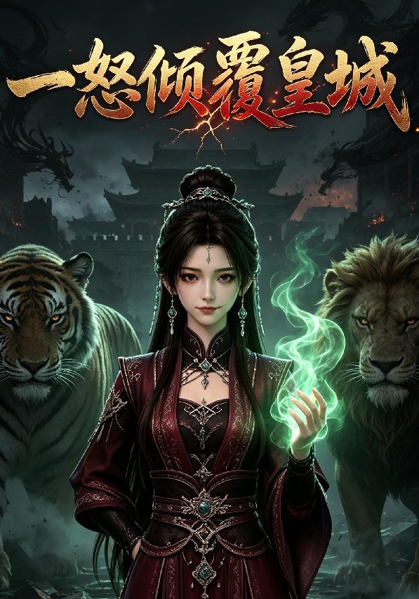 一怒倾覆皇城 cover