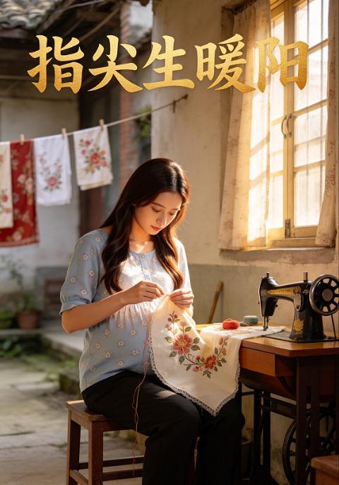 指尖生暖阳