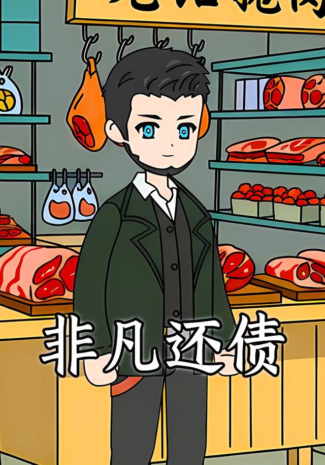 非凡还债封面图