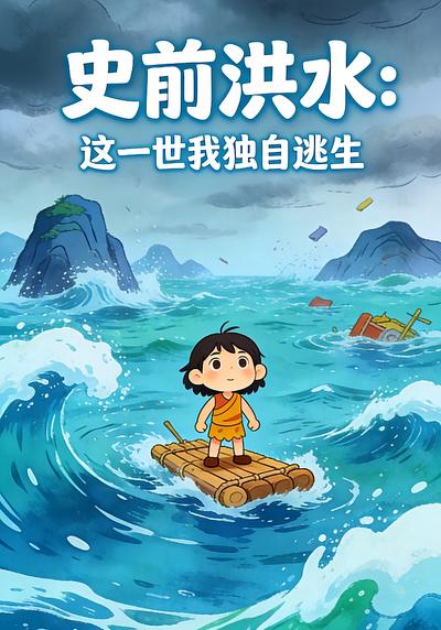 史前洪水：这一世我独自逃生
