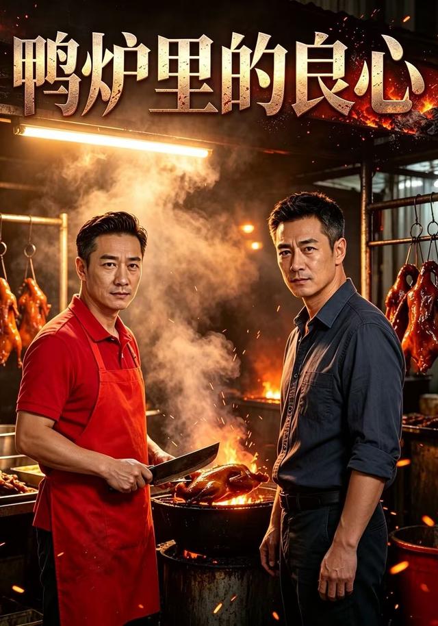 鸭炉里的良心