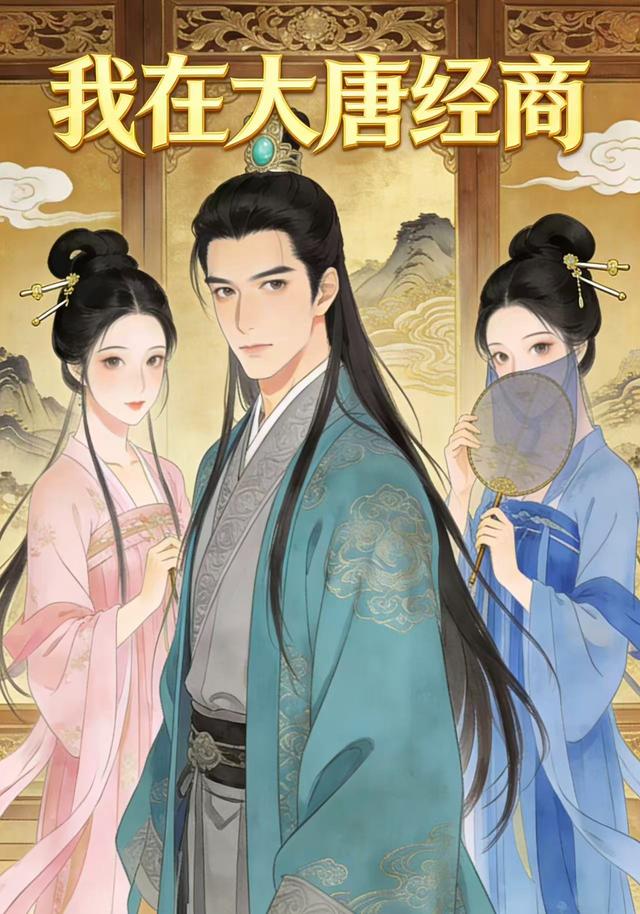 我在大唐经商封面图