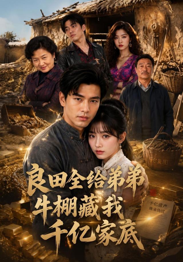 良田全给弟弟，牛棚藏我千亿家底