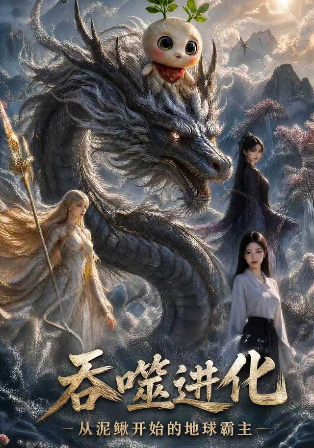 吞噬进化：从泥鳅开始的地球霸主