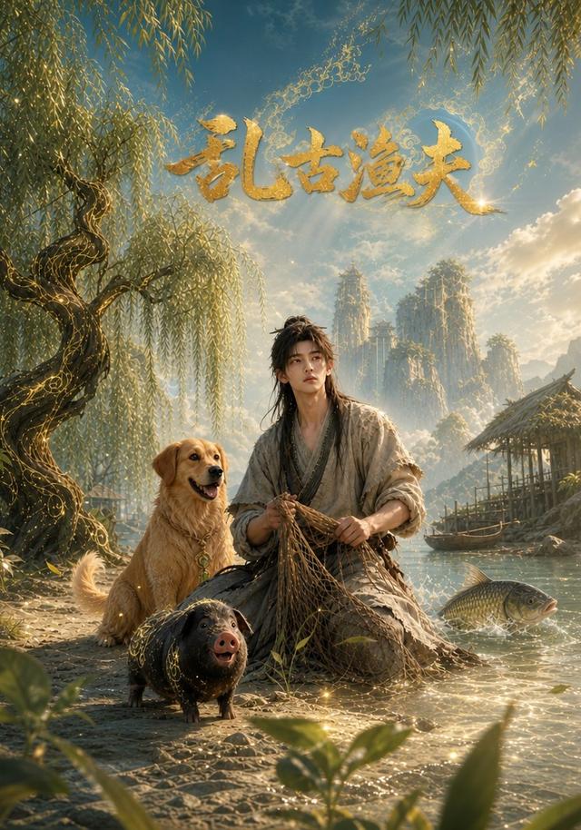 乱古渔夫 cover