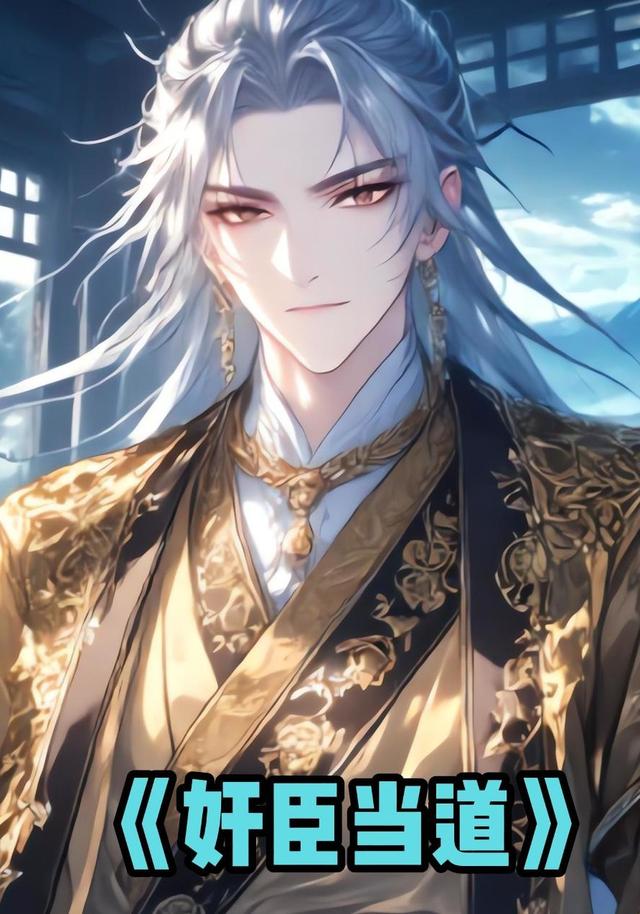 奸臣当道封面图