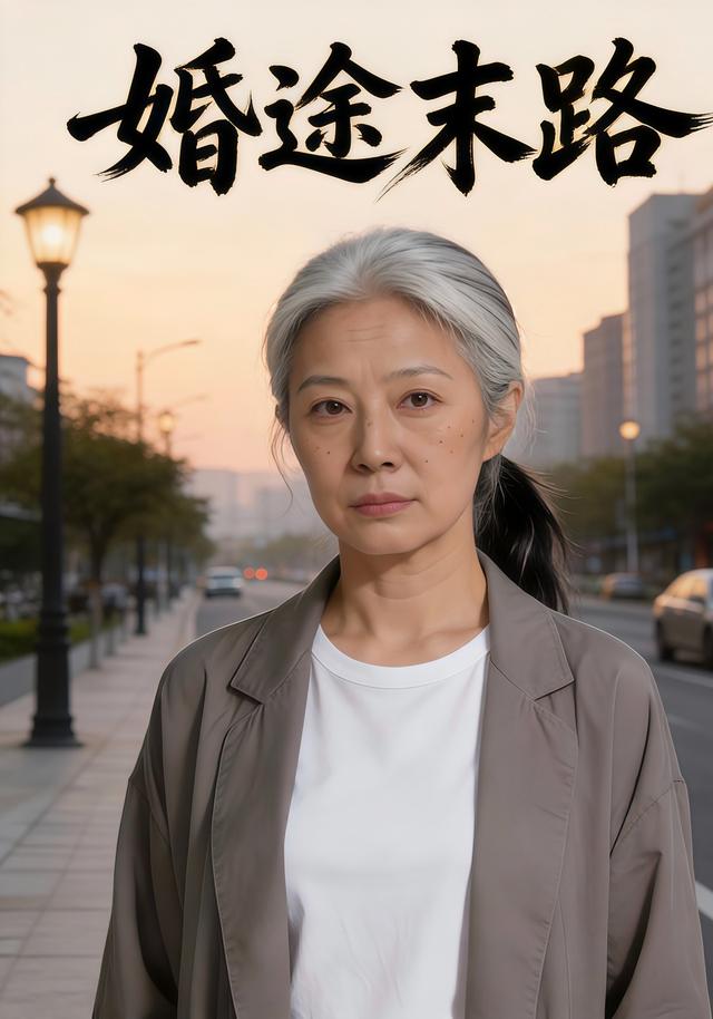 婚途末路