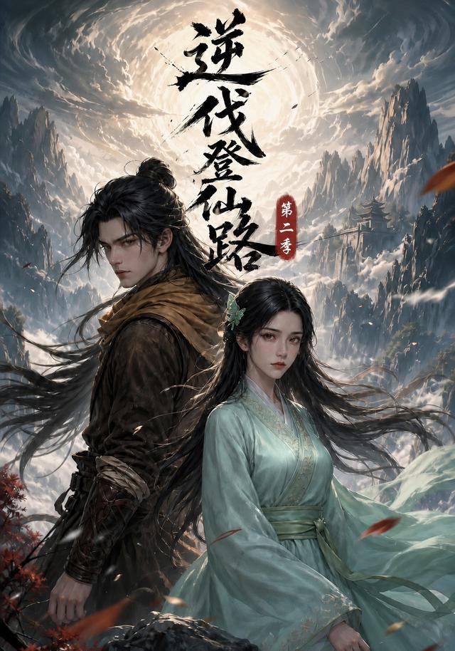 逆伐登仙路第二季