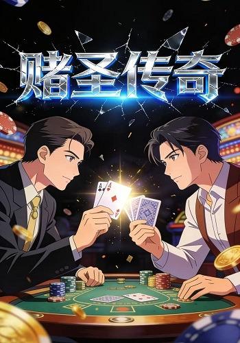 赌圣传奇封面图