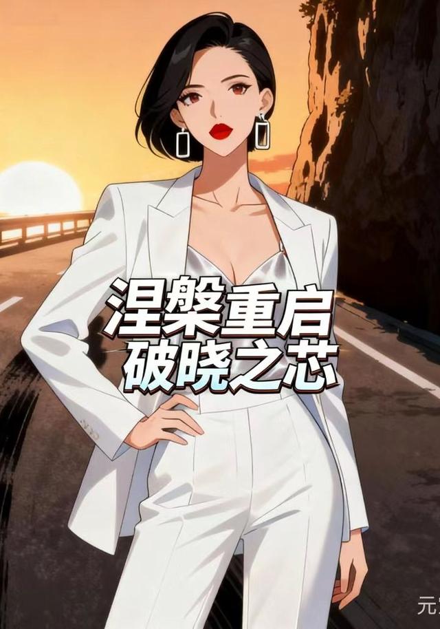 涅槃重启 破晓之芯封面图