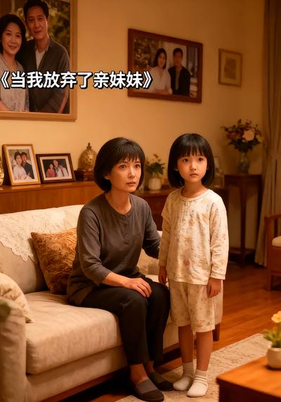 当我放弃了亲妹妹