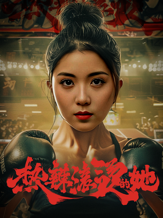 热辣滚烫的她封面图