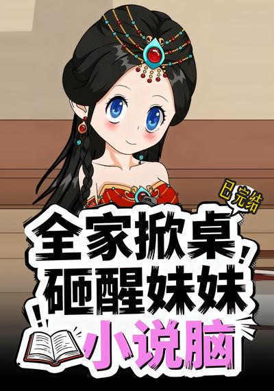 全家掀桌，砸醒妹妹小说脑
