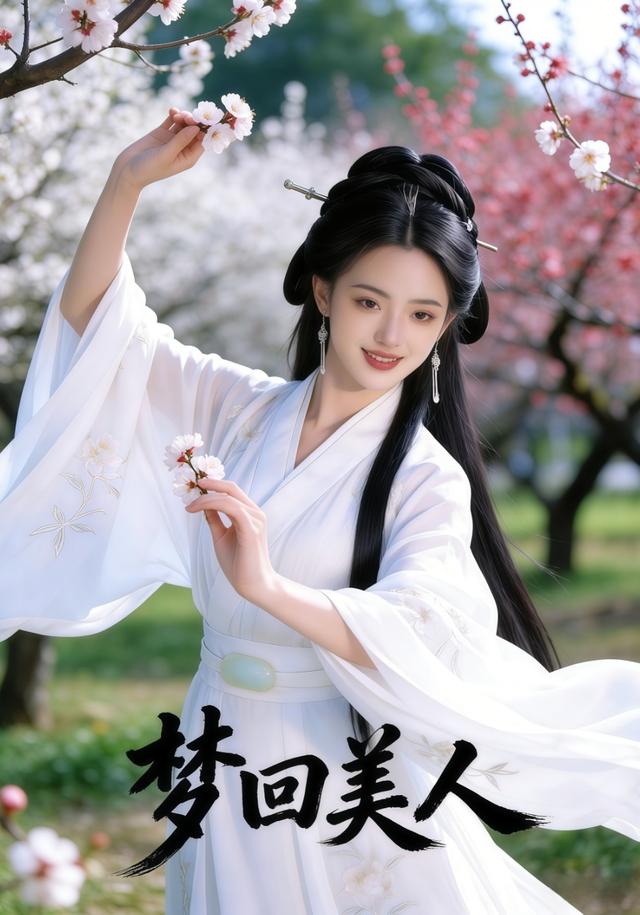 梦回美人封面图