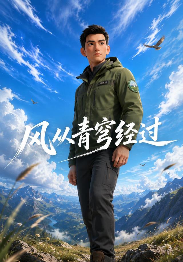 风从青穹经过 cover