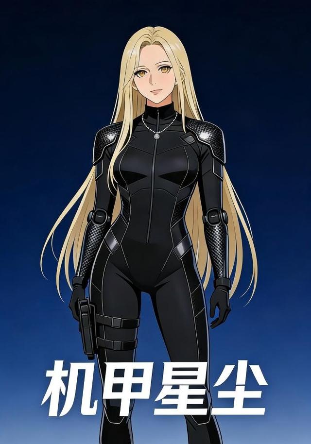 机甲星辰封面图