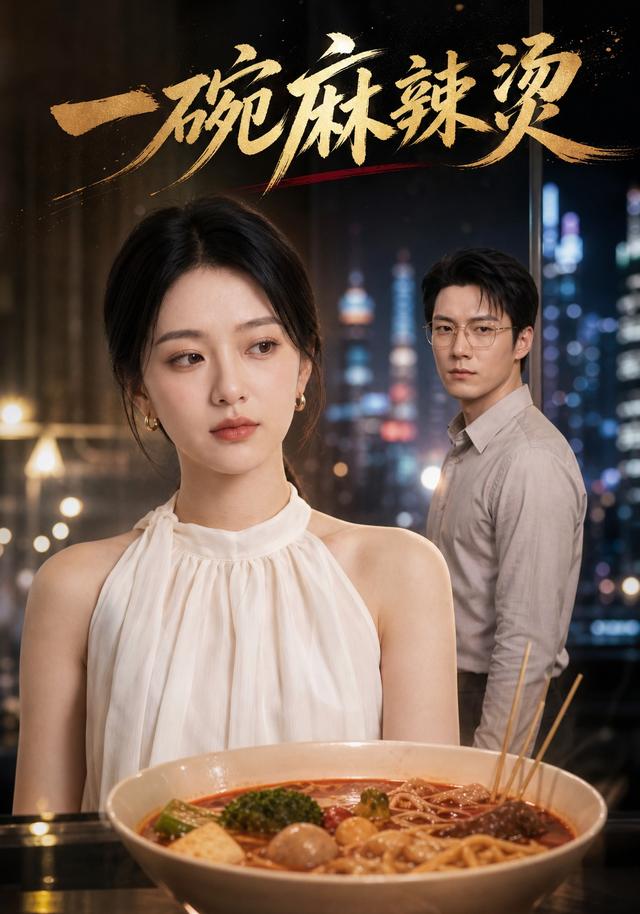 一碗麻辣烫
