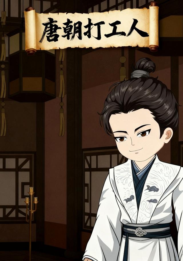 唐朝打工人