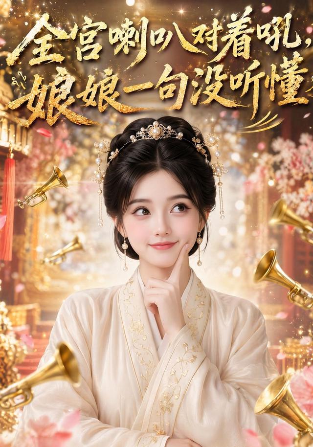 全宫喇叭对着吼，娘娘一句没听懂 cover