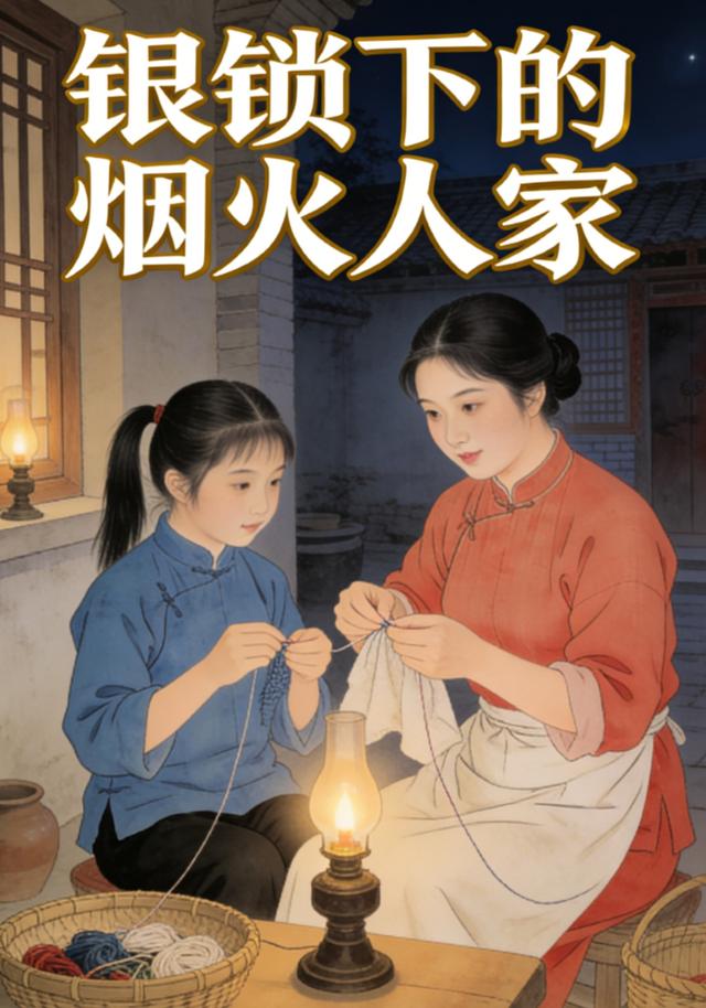银锁下的烟火人家