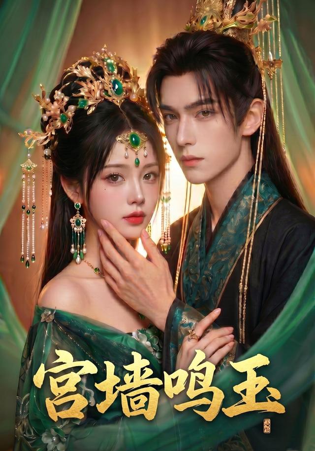 宫墙鸣玉 cover