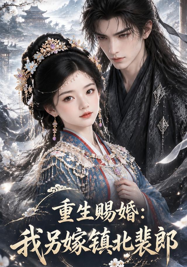 重生赐婚：我另嫁镇北裴郎 cover