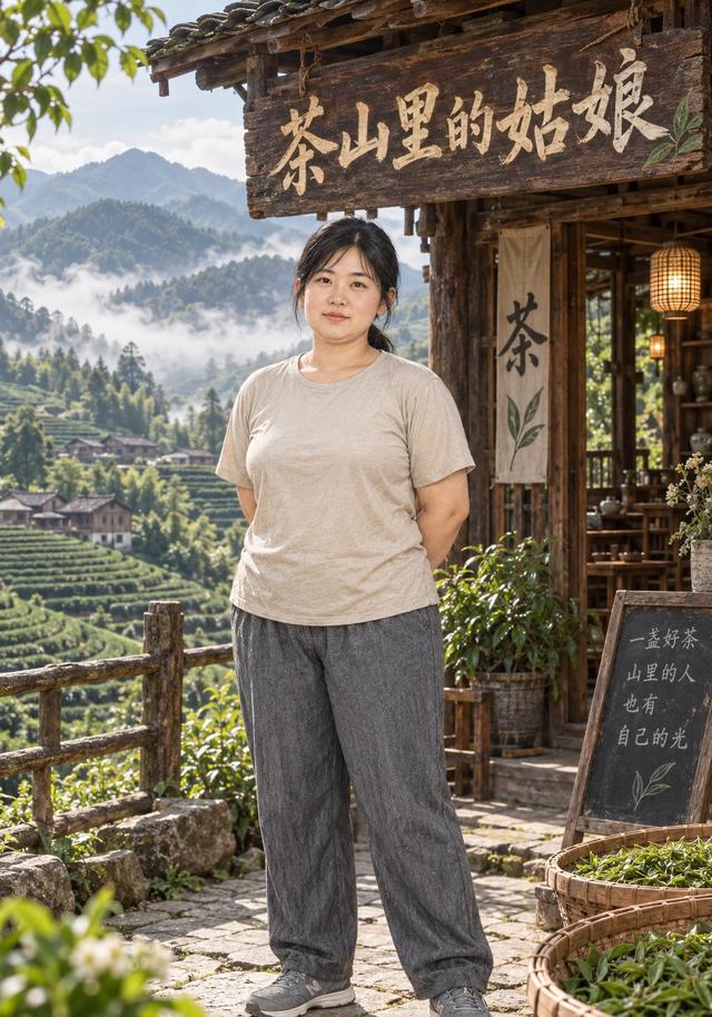 茶山里的故娘
