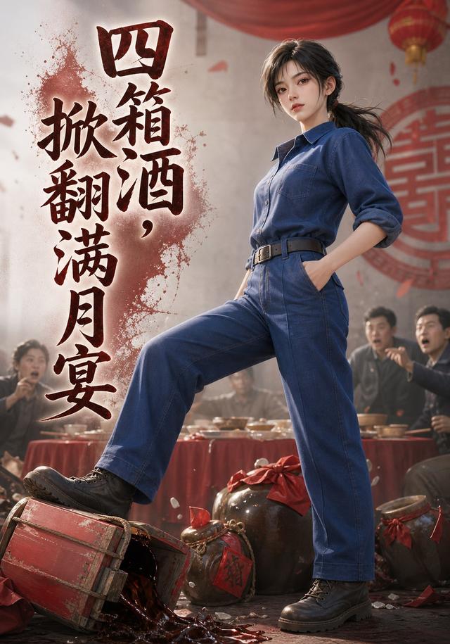 四箱酒，掀翻满月宴